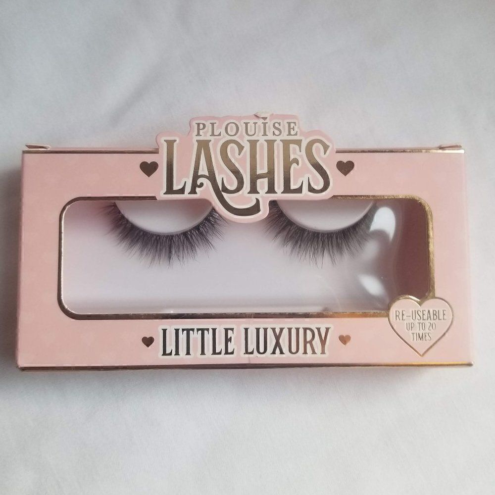 P.Louise Little Luxury False Eyelashes